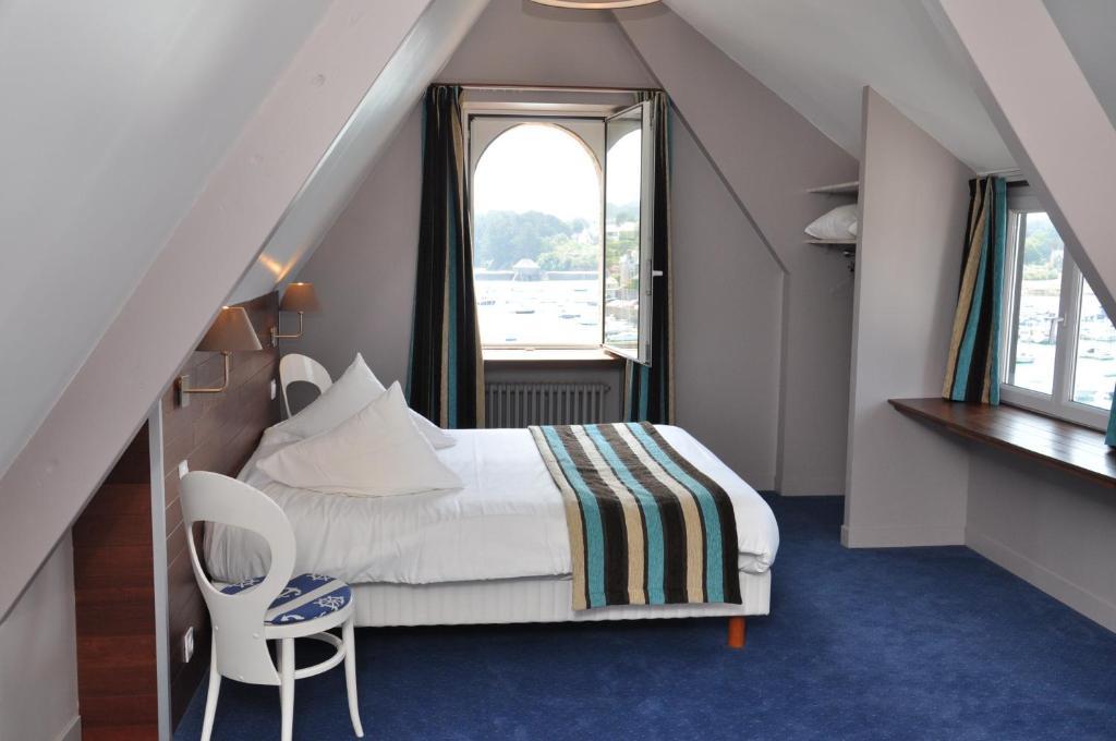 Hotel Des Rochers Перос-Гирек Екстериор снимка