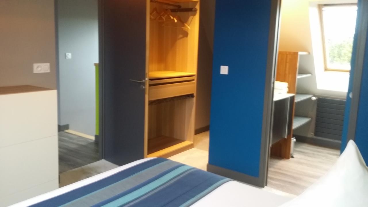 Hotel Des Rochers Перос-Гирек Екстериор снимка